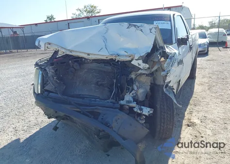 2011 Ford F-150 Xl из США, поврежденный, VIN 1FTFX1EF2BKD95363